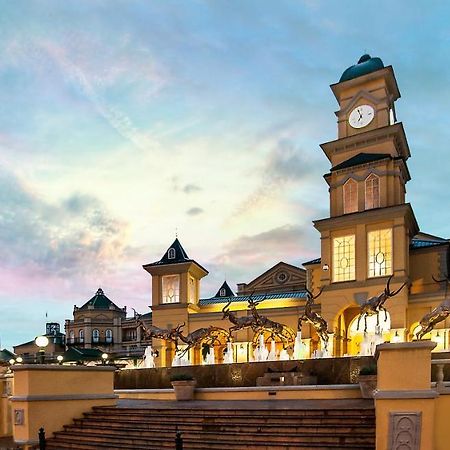 Gold Reef City Hotel Johannesburg Dış mekan fotoğraf