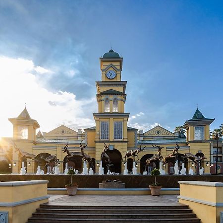 Gold Reef City Hotel Johannesburg Dış mekan fotoğraf