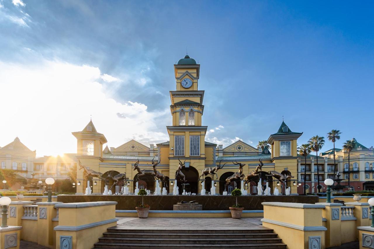 Gold Reef City Hotel Johannesburg Dış mekan fotoğraf