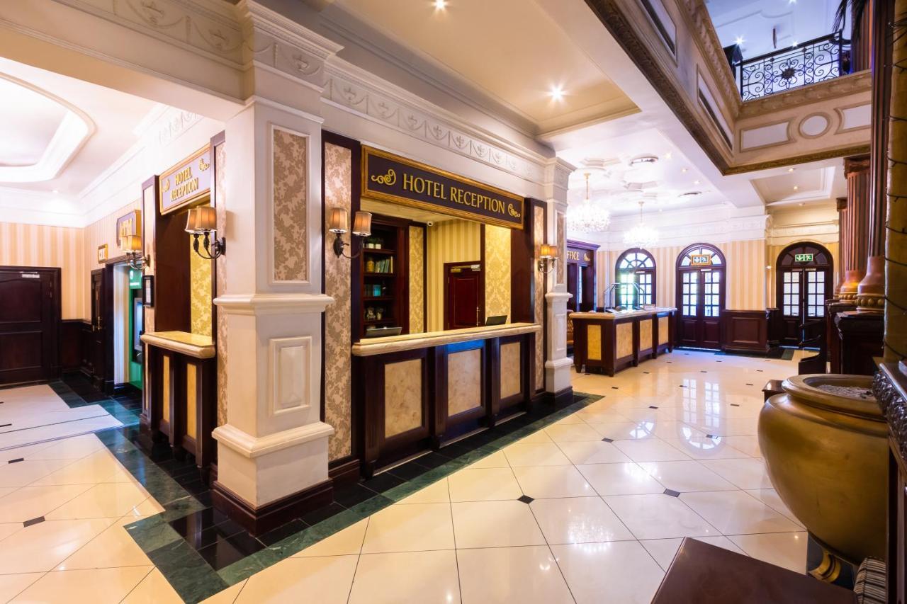 Gold Reef City Hotel Johannesburg Dış mekan fotoğraf