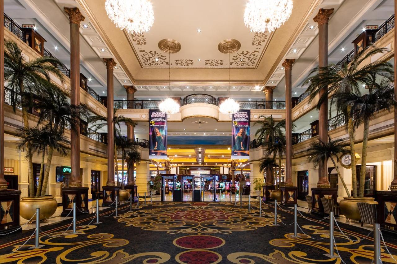 Gold Reef City Hotel Johannesburg Dış mekan fotoğraf