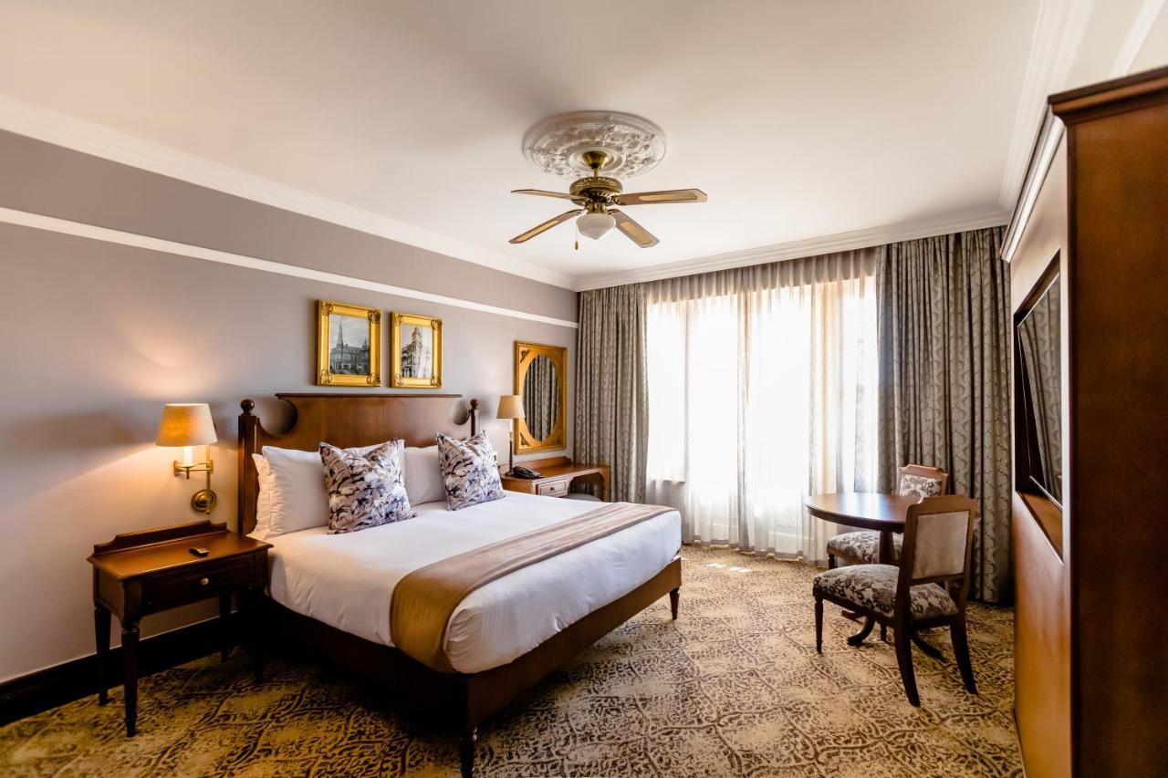 Gold Reef City Hotel Johannesburg Dış mekan fotoğraf