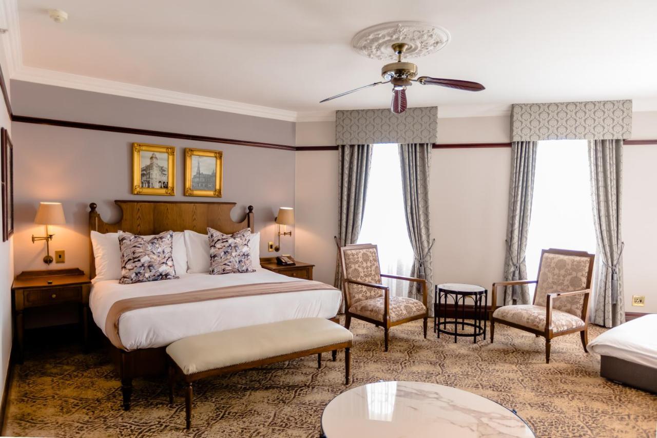 Gold Reef City Hotel Johannesburg Dış mekan fotoğraf