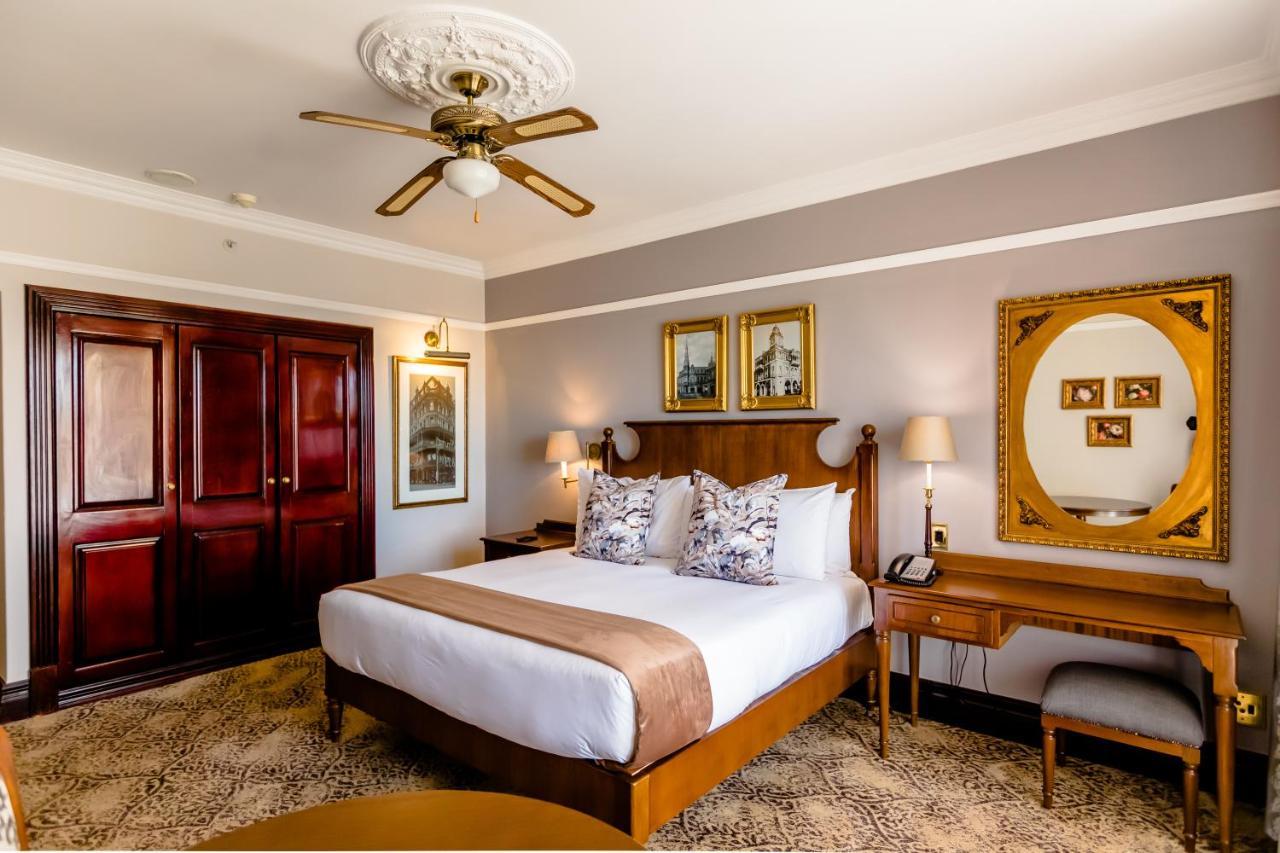 Gold Reef City Hotel Johannesburg Dış mekan fotoğraf