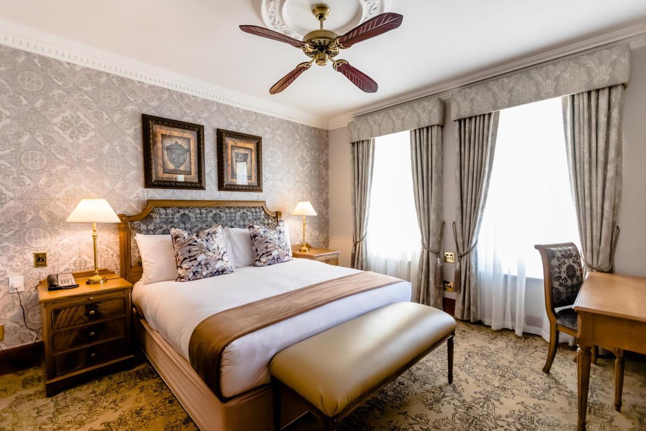 Gold Reef City Hotel Johannesburg Dış mekan fotoğraf