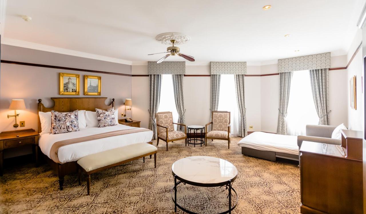 Gold Reef City Hotel Johannesburg Dış mekan fotoğraf