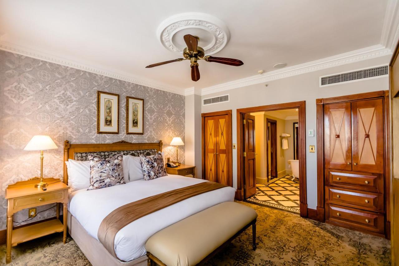 Gold Reef City Hotel Johannesburg Dış mekan fotoğraf