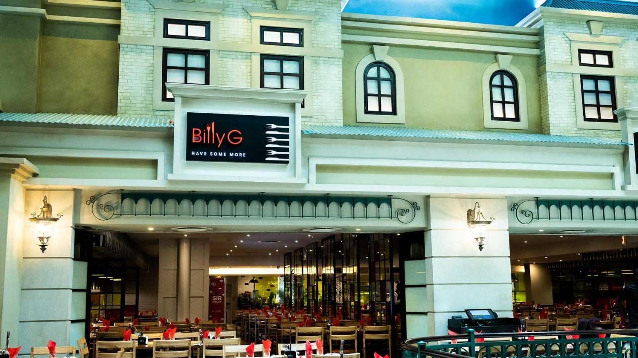 Gold Reef City Hotel Johannesburg Dış mekan fotoğraf