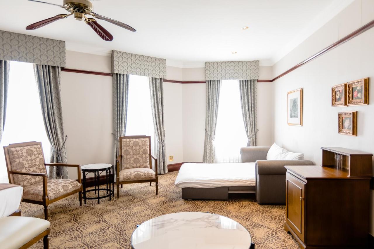 Gold Reef City Hotel Johannesburg Dış mekan fotoğraf