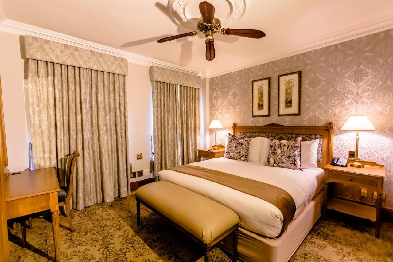 Gold Reef City Hotel Johannesburg Dış mekan fotoğraf