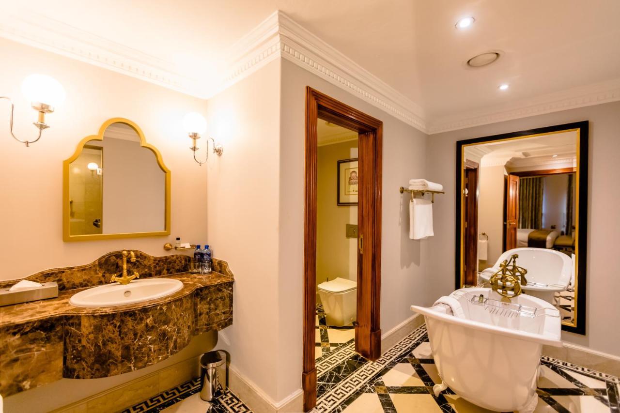 Gold Reef City Hotel Johannesburg Dış mekan fotoğraf