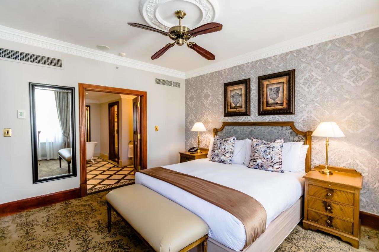 Gold Reef City Hotel Johannesburg Dış mekan fotoğraf