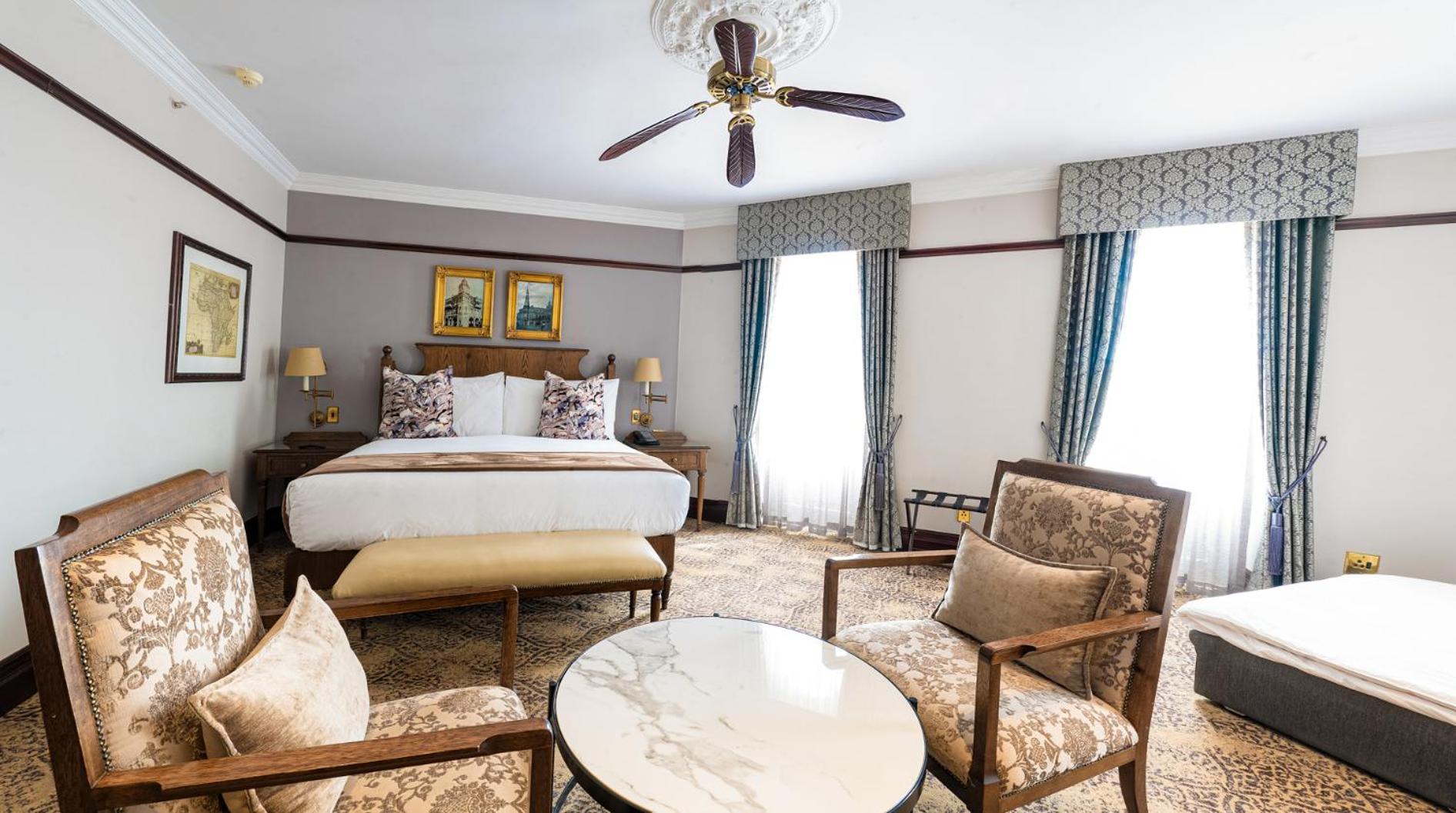 Gold Reef City Hotel Johannesburg Dış mekan fotoğraf