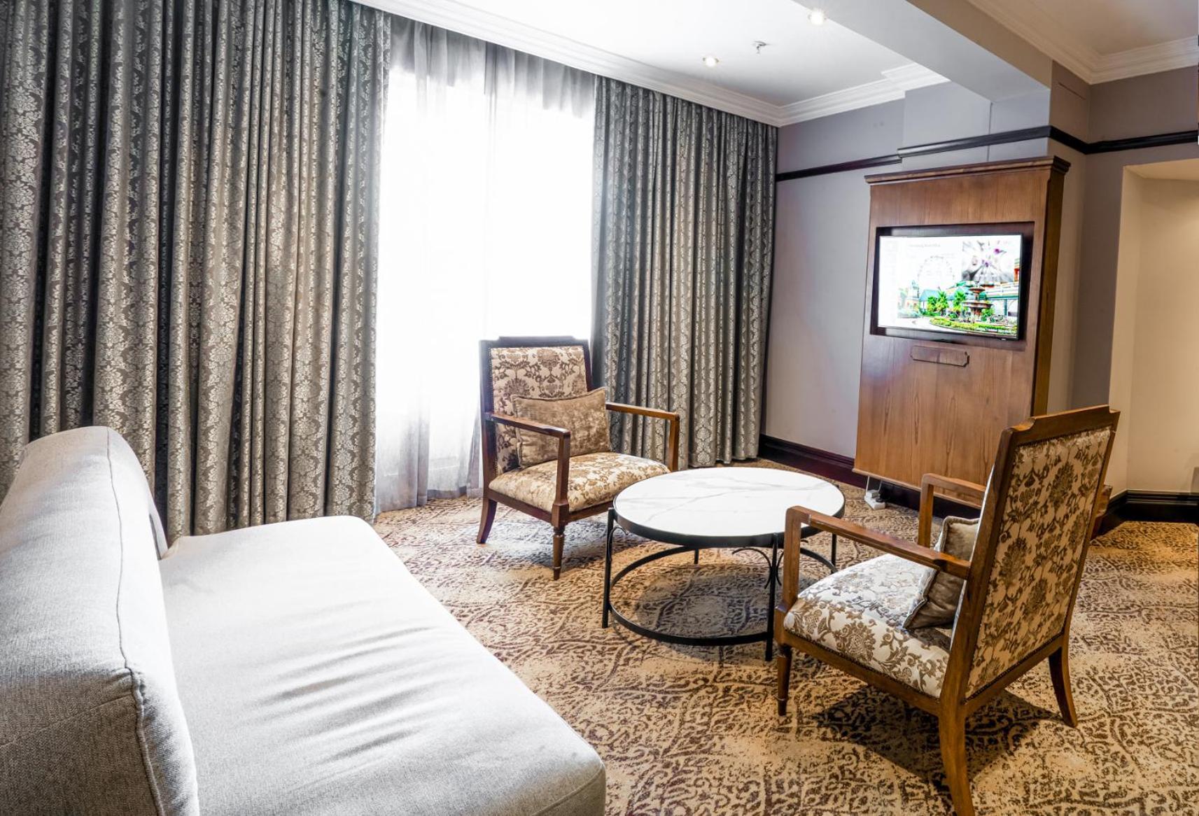 Gold Reef City Hotel Johannesburg Dış mekan fotoğraf